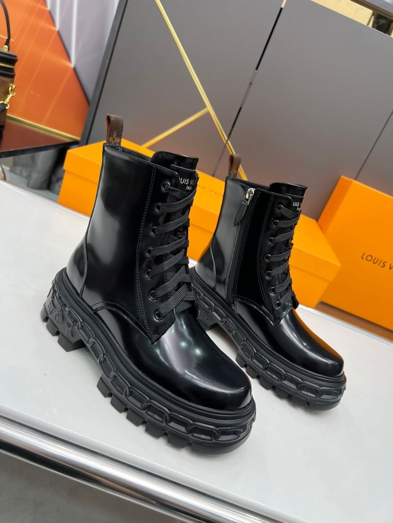 Louis Vuitton Boots